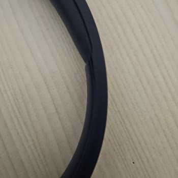 JBL T720 Kulaklığımın Plastik Parçaları Açılıyor