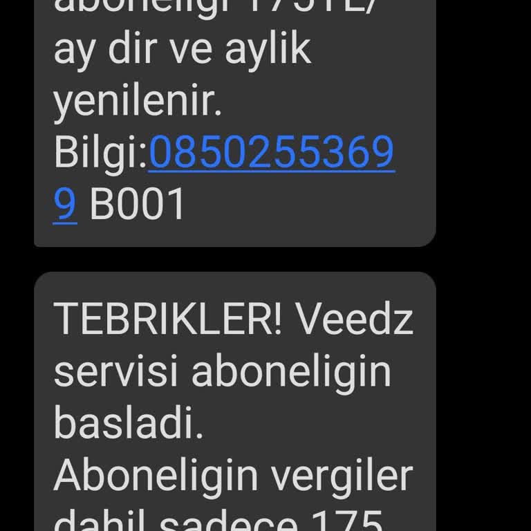 Yanıltıcı Sistem Ve İade Sorunu
