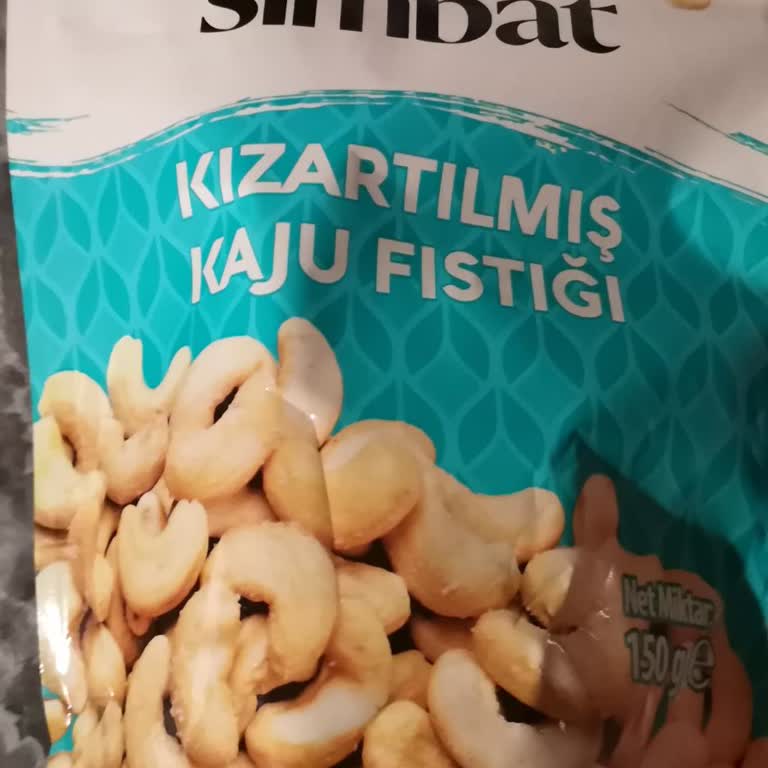 Aşırı Tuzlu Ve Tatsız Kaju Fıstığı Deneyimi