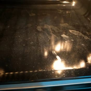 Fırın Temizleyici Ürünün Yetersizliği Ve Garanti Sorunu