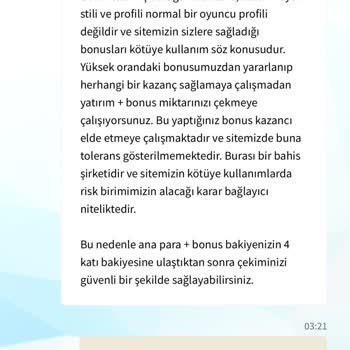 Tarabet'te Çekim Talebi Sorunu Ve Şartlar