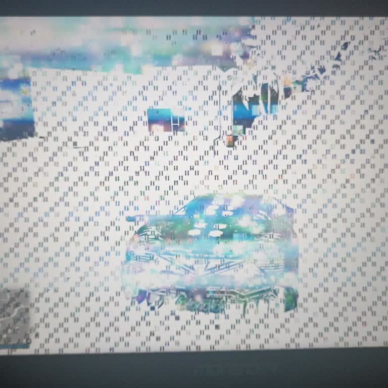 Monster Notebook Abra A5 Laptop'ta Sürekli Ekran Sorunları