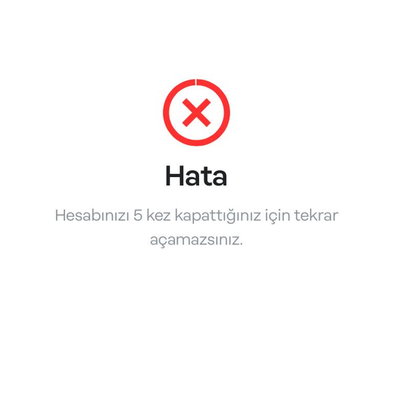 Papara Hesap Kapanma Sınırı Mağduriyeti