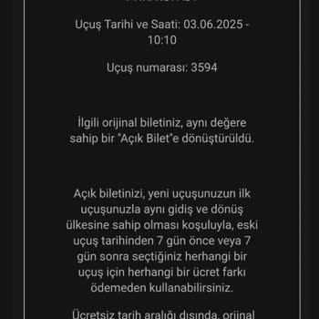 Corendon Airlines Uçuş İptali Ve Çözüm Bulunamaması