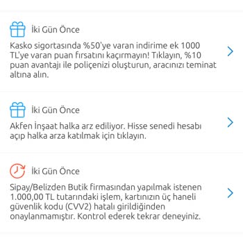 Yetkisiz İşlem Ve Hesap Kapatma Sorunu