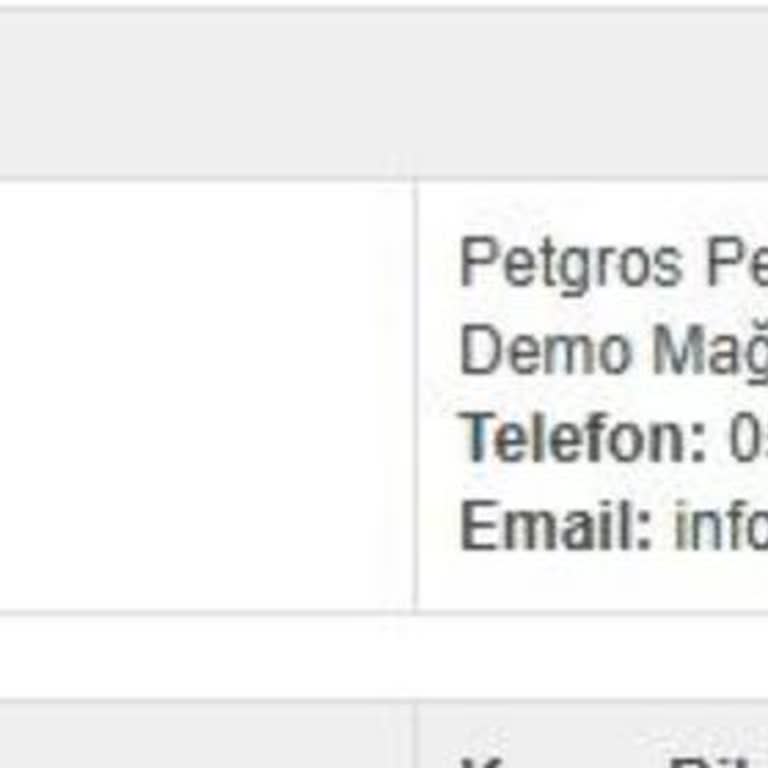 WhatsApp Üzerinden Sipariş Sorunu