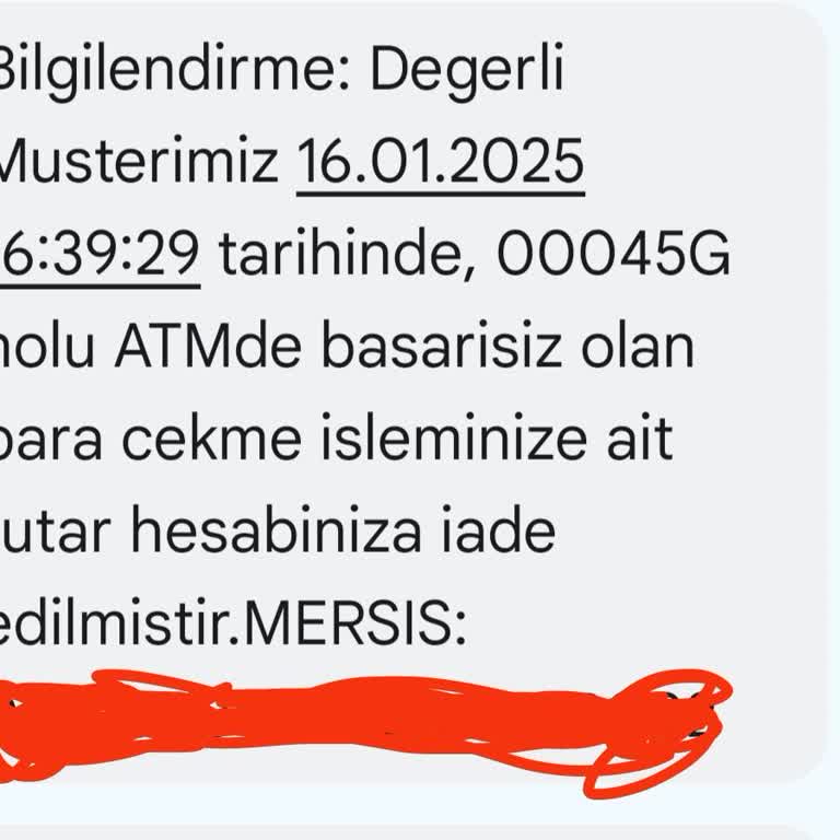 ATM Arızaları Ve Çözülmeyen Sorunlar