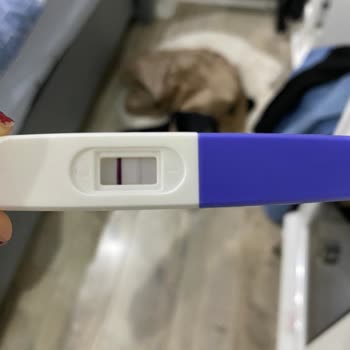 Yanıltıcı Gebelik Testi Sonuçları