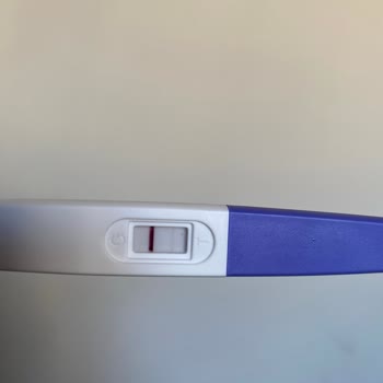 Yanıltıcı Gebelik Testi Sonuçları