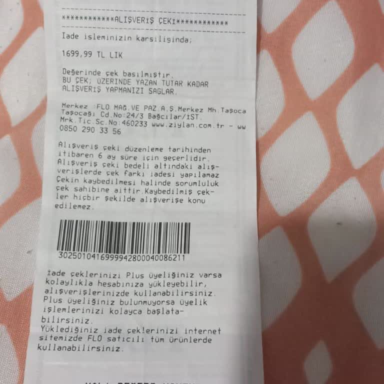 FLO Ayakkabılarında Kalite Sorunu Ve Hediye Çeki Mağduriyeti