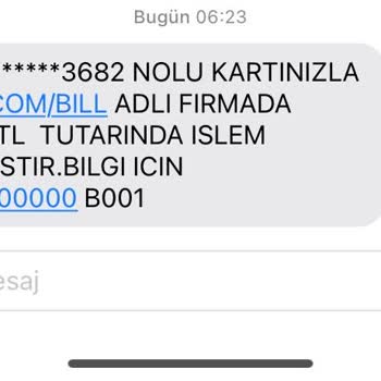 İzinsiz Başlatılan Abonelik Ve Para İadesi Talebi
