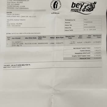 Özen Motor'un Müşteri Hizmetleri Ve Ürün Kalitesi Sorunu