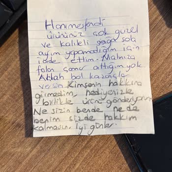 Dolap Üzerinden Yapılan Haksız İade İşlemi