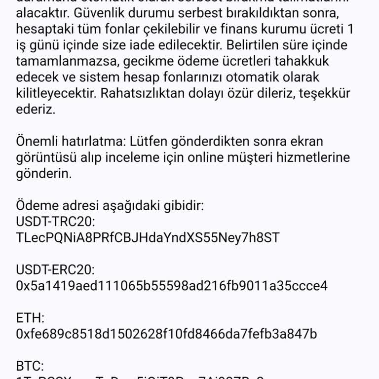 Para Çekiminde Ek Ücret Talebi Mağduriyeti