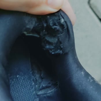 Nike Ayakkabının Kalitesizliği Hayal Kırıklığı Yarattı