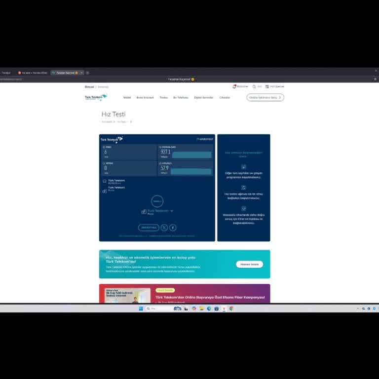 Kütahya'da İnternet Altyapısı Sorunu