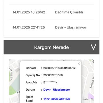 Zara Siparişlerinde Sürekli Yaşanan Kargo Sorunu