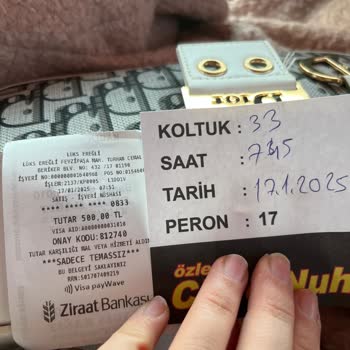 Otobüs Yolculuğunda Mağduriyet Ve Yanlış Bilet İşlemleri