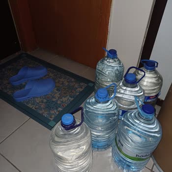 Su Kesintisi Hayatımızı Zorlaştırıyor