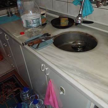 Su Kesintisi Hayatımızı Zorlaştırıyor