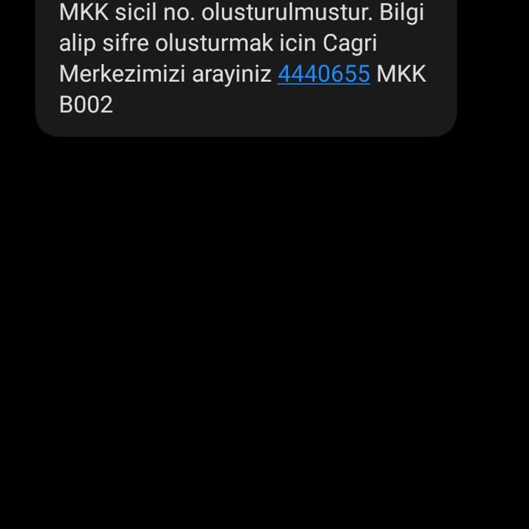 İzinsiz Yatırım Hesabı Açılması