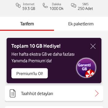 Yanlış Fatura Ve Yetersiz Müşteri Hizmeti