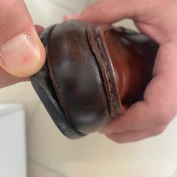 Deery Ayakkabının Kısa Sürede Yıpranması Üzdü