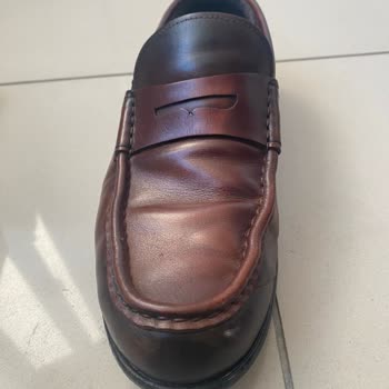 Deery Ayakkabının Kısa Sürede Yıpranması Üzdü