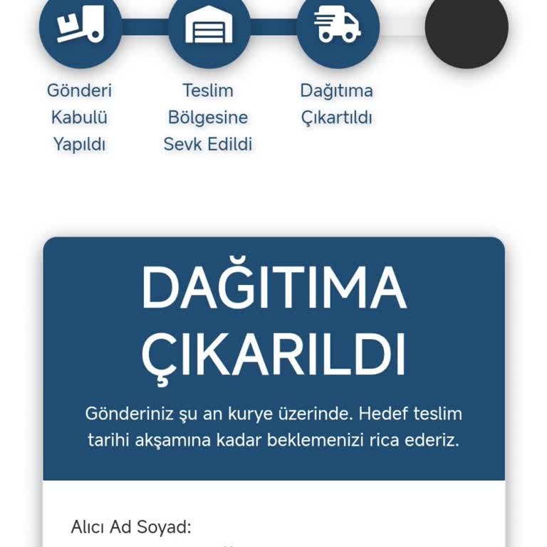 AGT Kurye İle Kaybolan Gönderi Sorunu