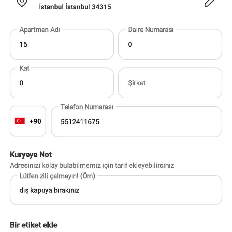 Kişisel Bilgilerimin Güvenliği Tehlikede