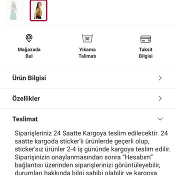 Yanıltıcı Kargo Süresi: Pierre Cardin'in Yanlış Reklam Politikası