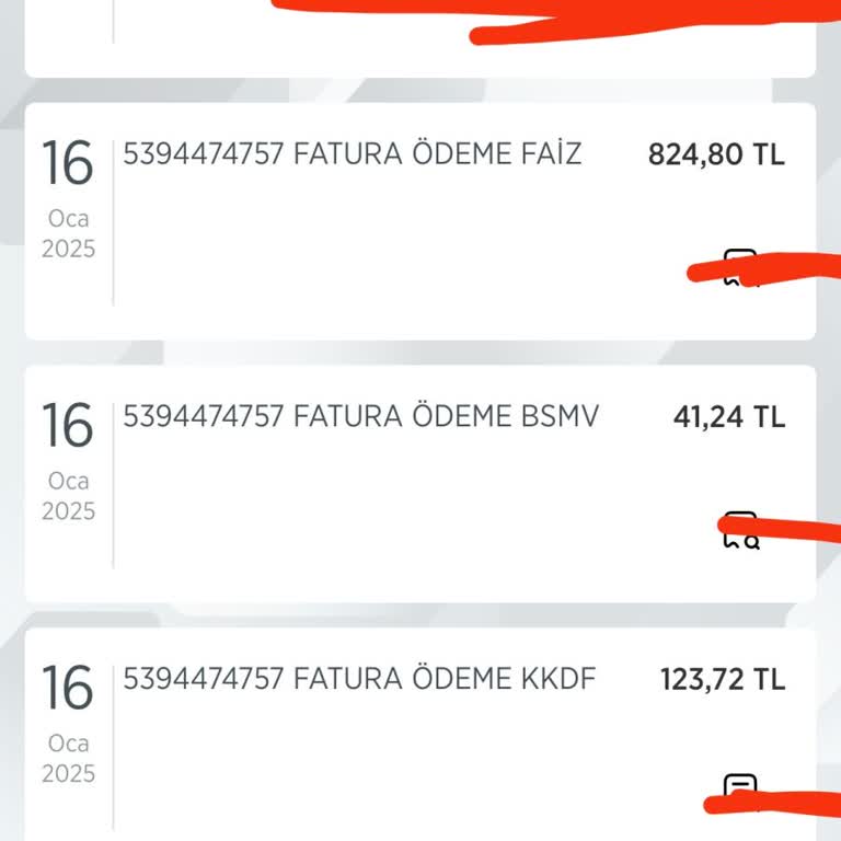 Otomatik Ödeme Talimatında Beklenmedik Kesinti Sorunu