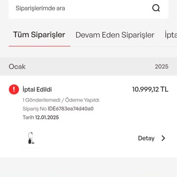 Ürün Yok, Para Yok: Mağduriyet Yaratan Alışveriş Deneyimi