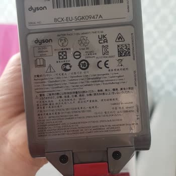 Dyson Süpürge Parça Sorunu Ve İlgisizlik