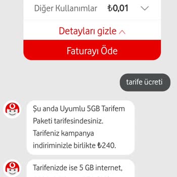 Fatura Tutarında Haksız Artış Sorunu