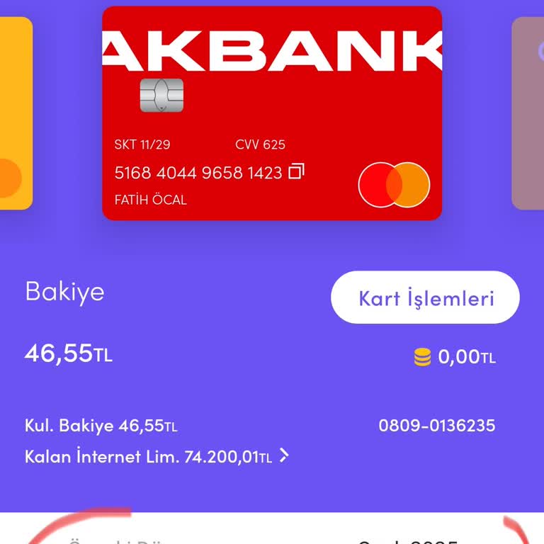 Beklenmedik Kart Çekimi Ve İade Talebi