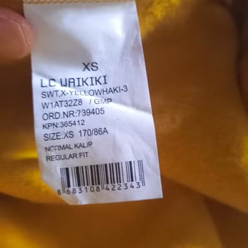 Online Siparişte Alarmlı Ürün Gönderimi Sorunu