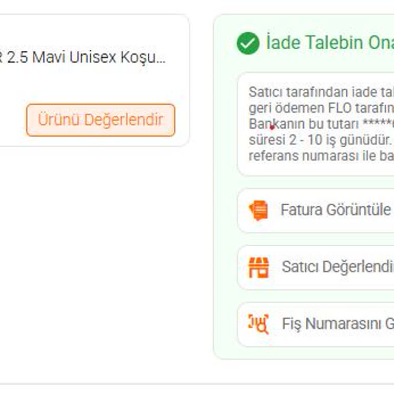 Kampanya Stok Yönetimi Sorunu