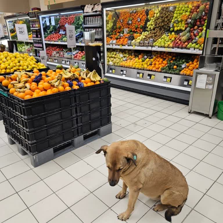 Carrefour SA Market İçinde Hijyen Sorunu