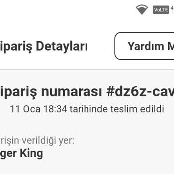 Yanlış Sipariş Ve Yetersiz İade Süreci