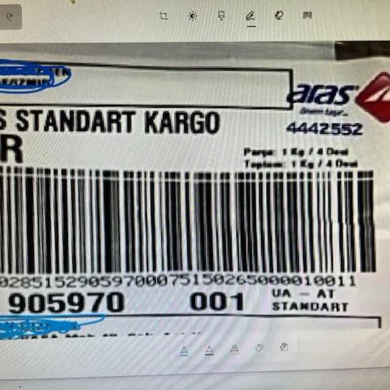 Aras Kargo Teslimat Sorunu Ve Yanıltıcı Bilgilendirme