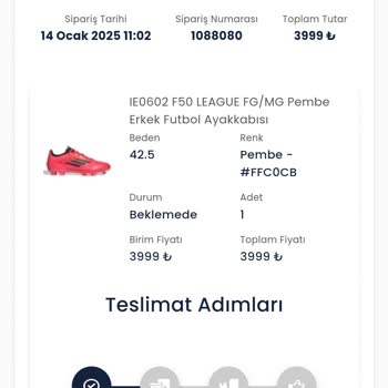 Boyner'de Sipariş Ve Ödeme Sorunları: Müşteri Hizmetleri Yetersizliği