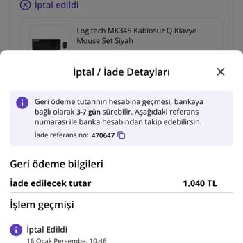 Media Markt Yanıltıcı İptal Ve İlgisiz Müşteri Hizmetleri