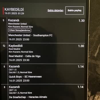 Jojobet Erken Sonuçlandırma Seçeneği Mağduriyeti