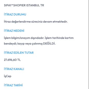 Yanlış Site, Büyük Kayıp!
