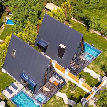 Bungalov Konaklama Klein Sapanca Yanıltması