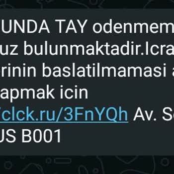 Yanlış HGS Borcu Bildirimi