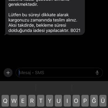 Kargo Teslimatında Sürekli Yaşanan Sorunlar