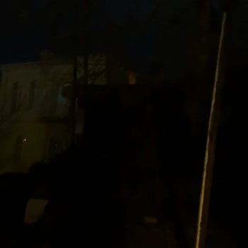 Zonguldak'ta Sokak Lambası Sorunu Ve Yetersiz Hizmet