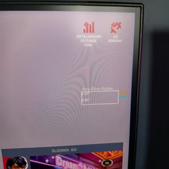 Statik IP'ye Rağmen Sürekli Yüksek Ping Sorunu